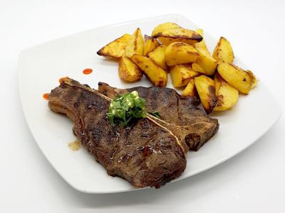 T BONE STEAK